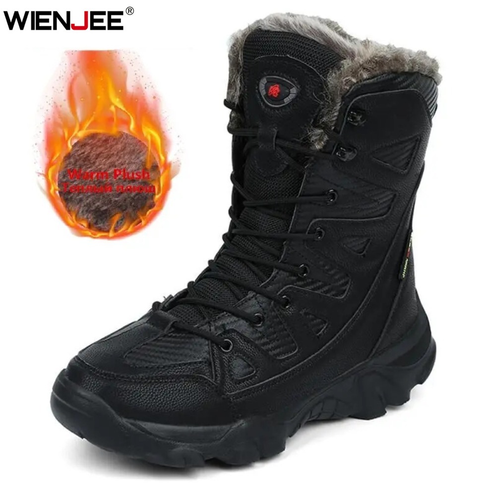 Sneaker Zone - Inverno à prova dwaterproof água botas