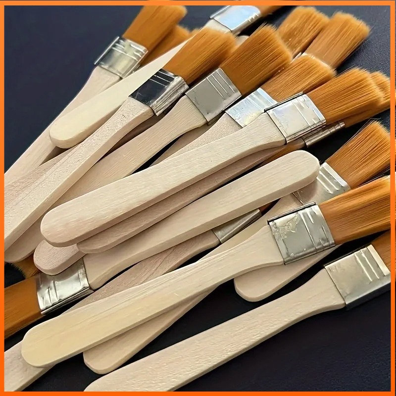 Brush Bristle Set - 1 peça escova de pintura de