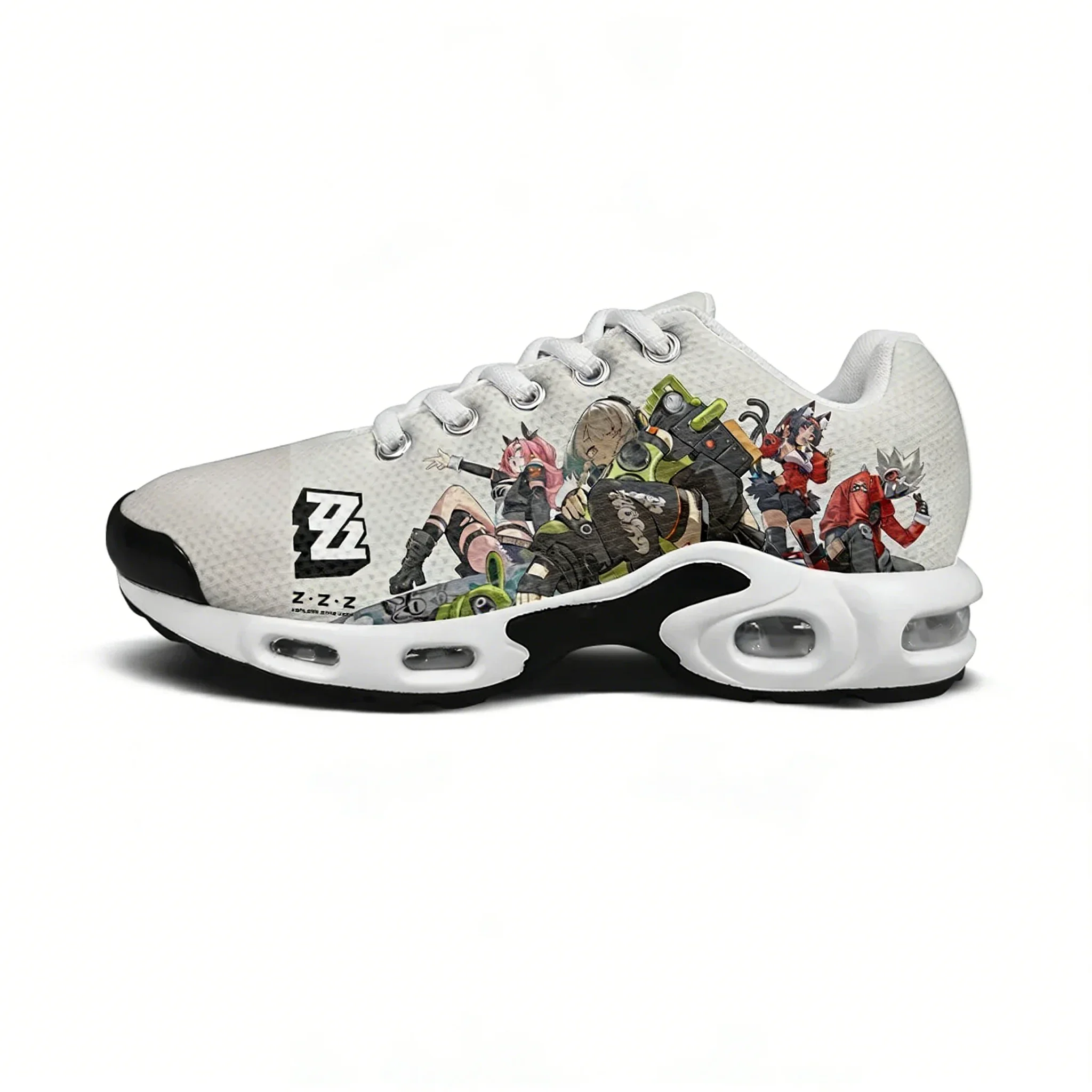 Sneaker Zone - Tênis Esportivo Leve Absolute Zone Zero