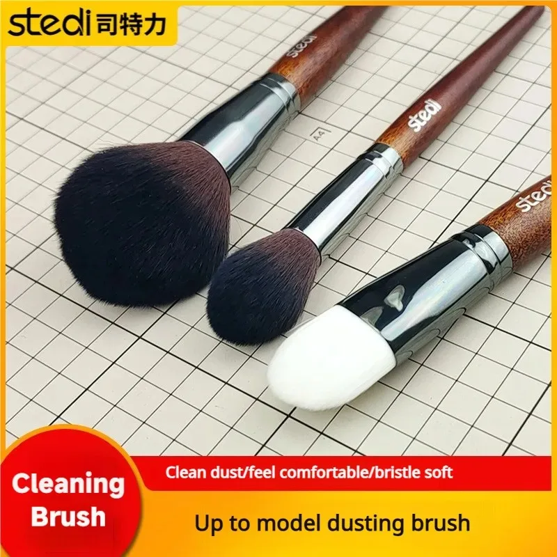 Brush Bristle Set - Conjunto de Escovas de Limpeza Stedi