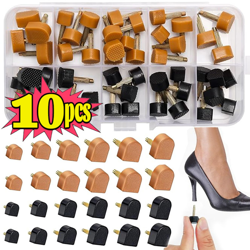 Sneaker Care Tips - 10 pçs substituição rolhas de salto