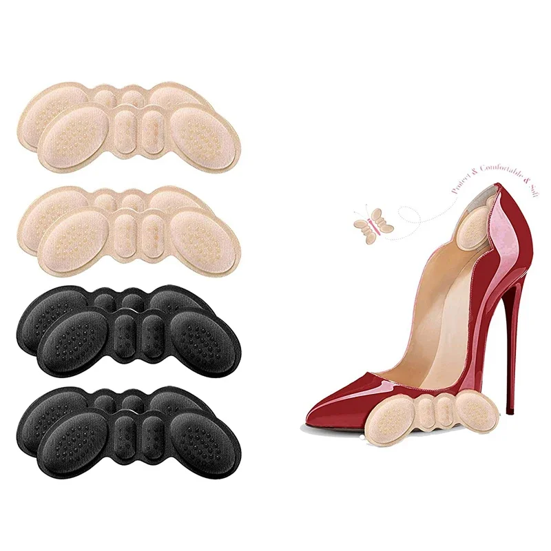 Heel Liner Grip - Anti-Slip Heel Grips Liner Filler, Evitar