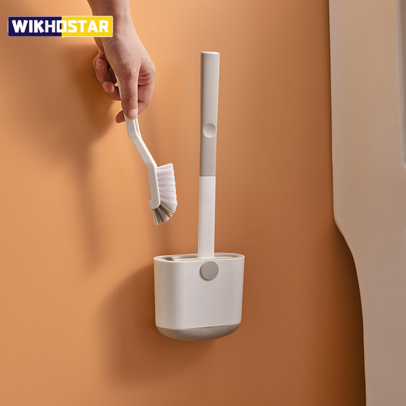 Brush Bristle Set - Wikhostar conjunto de escova de vaso