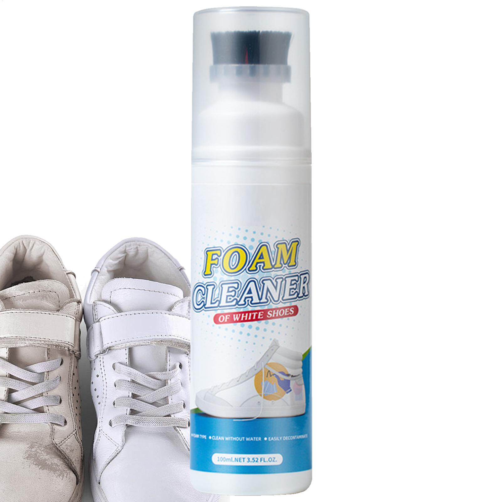 Sneaker Care Foam - Limpa Tênis em Espuma de 100ml