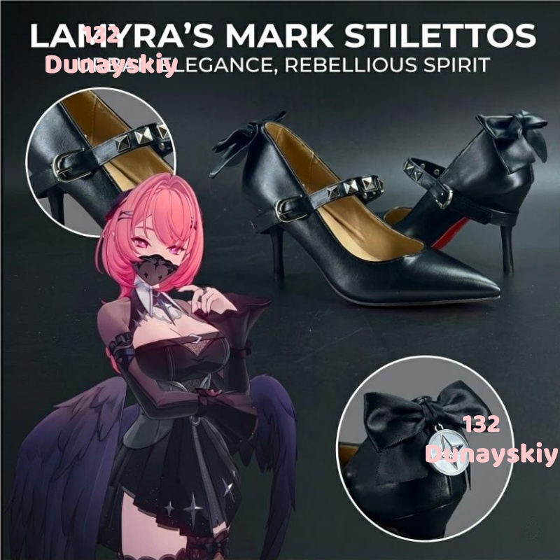 Sneaker Zone - Sapatos de Cosplay Zenless Zone Zero