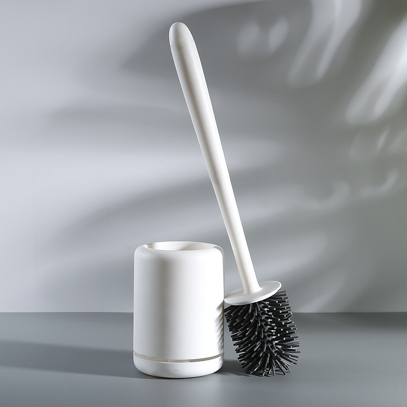 Brush Bristle Set - Conjunto de escova de vaso sanitário,