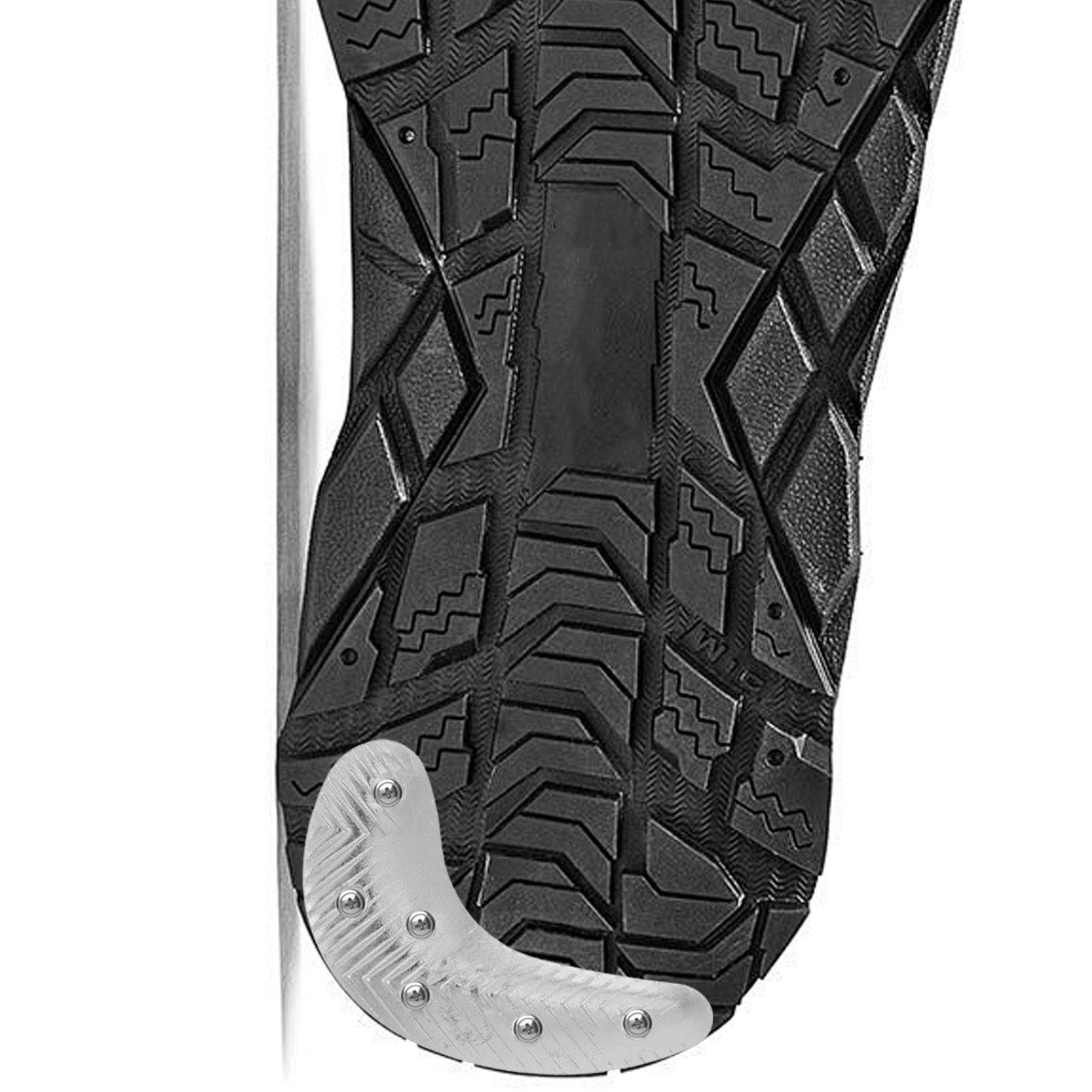 Sneaker Care Tips - 1 Par de Placas de Reparo
