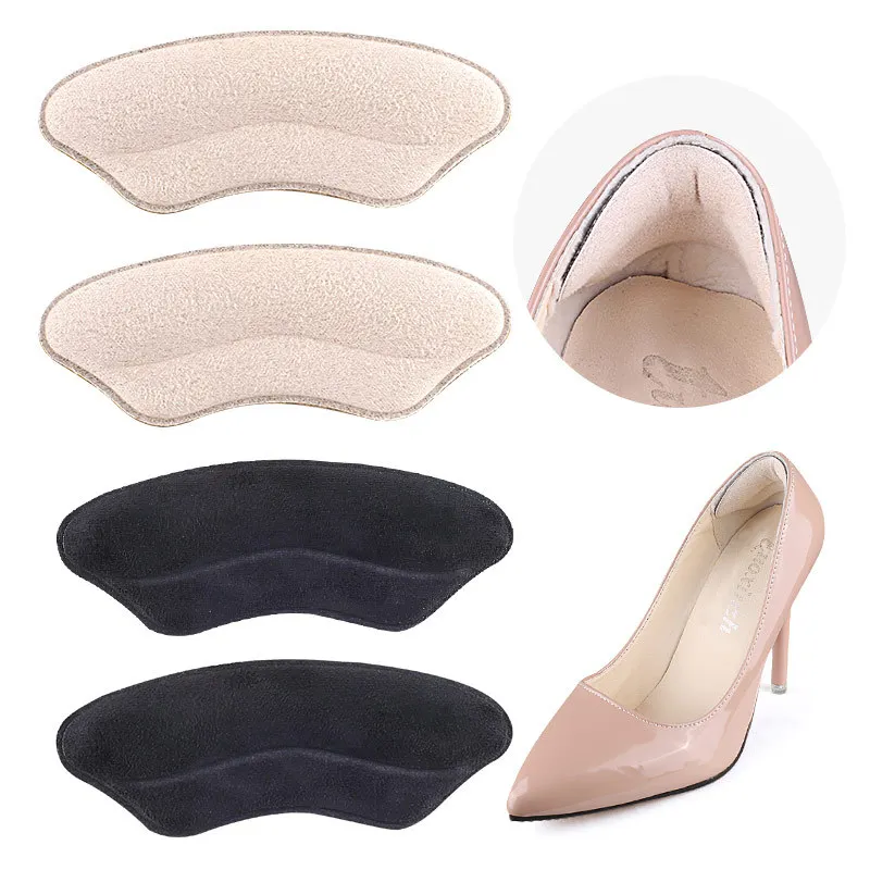 Heel Liner Grip - Palmilhas Femininas para Sapatos, Almofadas Adesivas
