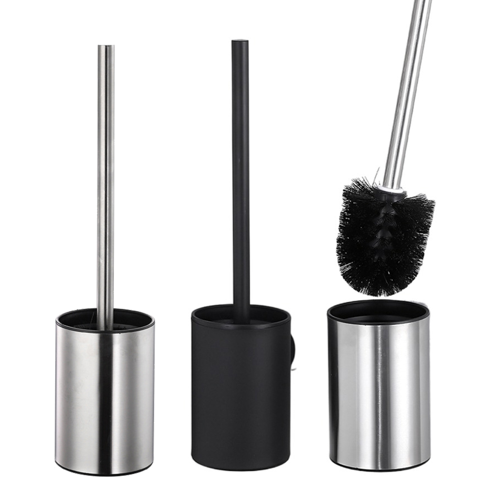 Brush Bristle Set - Conjunto de escova de vaso sanitário