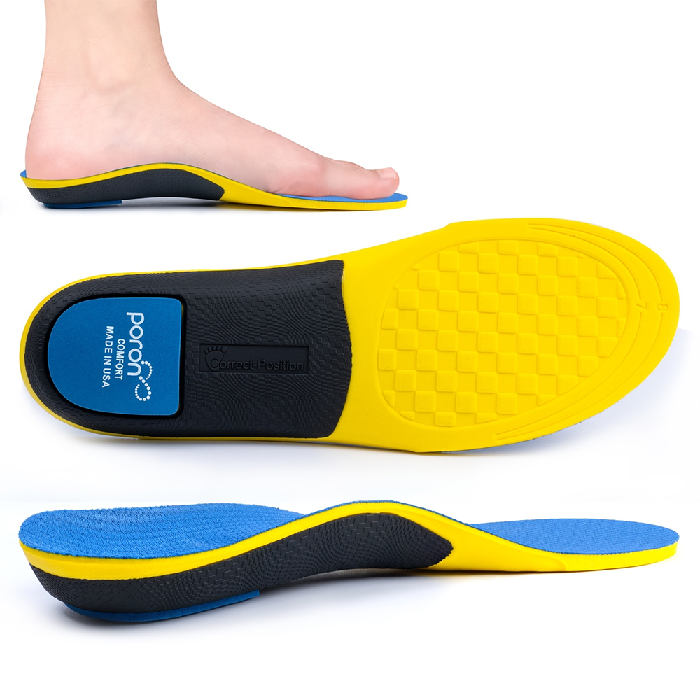 Palmilha Ortopédica para Alívi - Sneaker Care Foam avaliação e preço