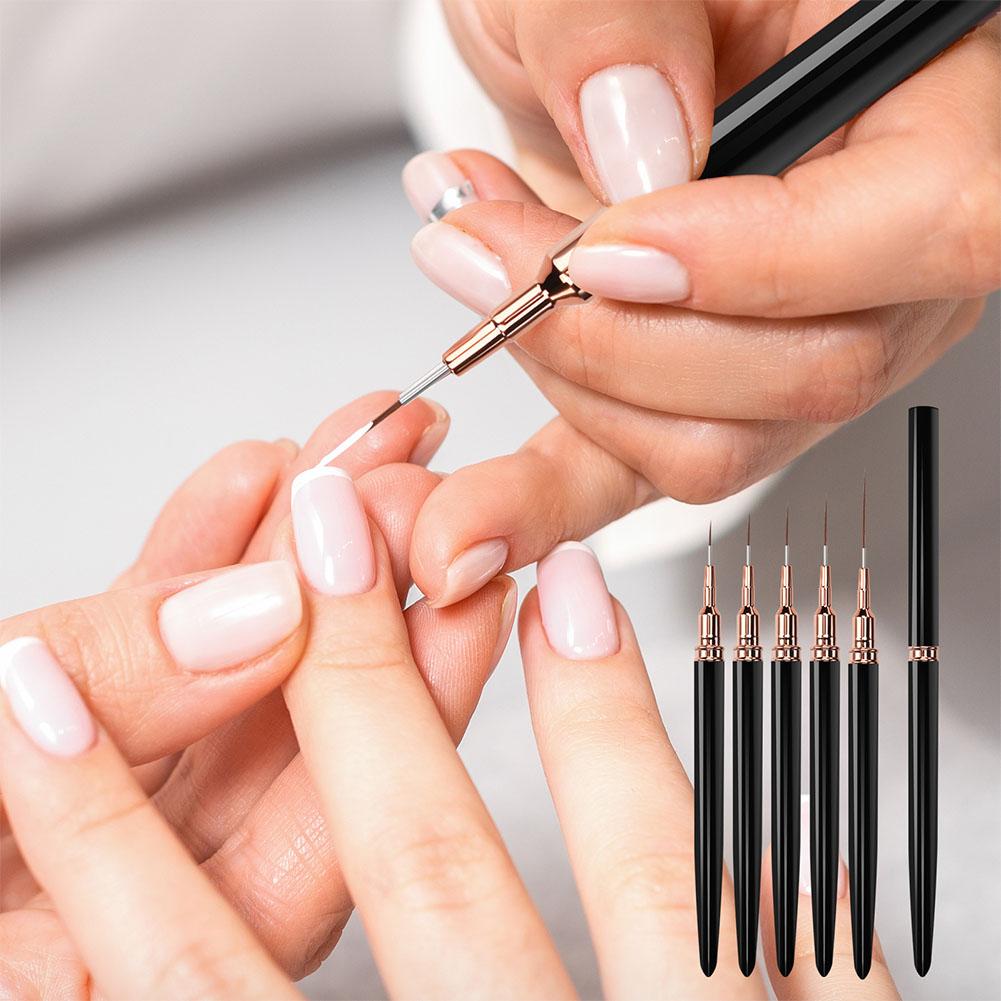 Conjunto de 5 Pincéis para Nai - Brush Bristle Set avaliação e preço