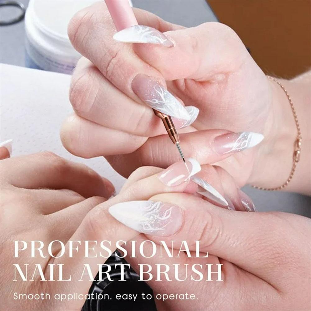 Conjunto de 5 Pincéis para Nai - Brush Bristle Set avaliação e preço