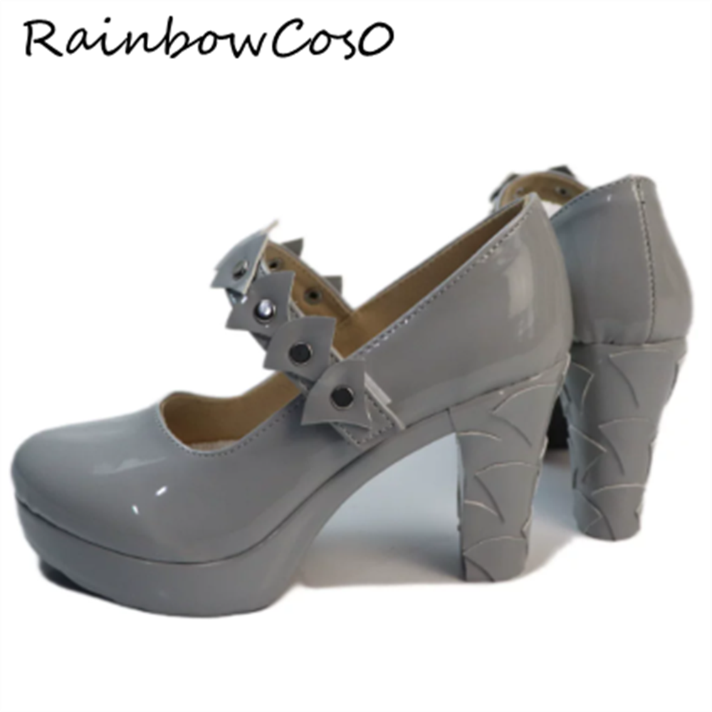 Botas de Cosplay Velina Airgid - Sneaker Zone avaliação e preço
