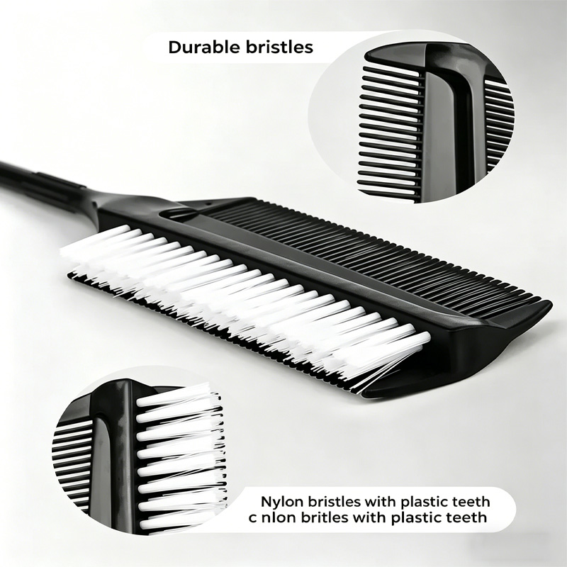 Conjunto Profissional de 2 Esc - Brush Bristle Set avaliação e preço