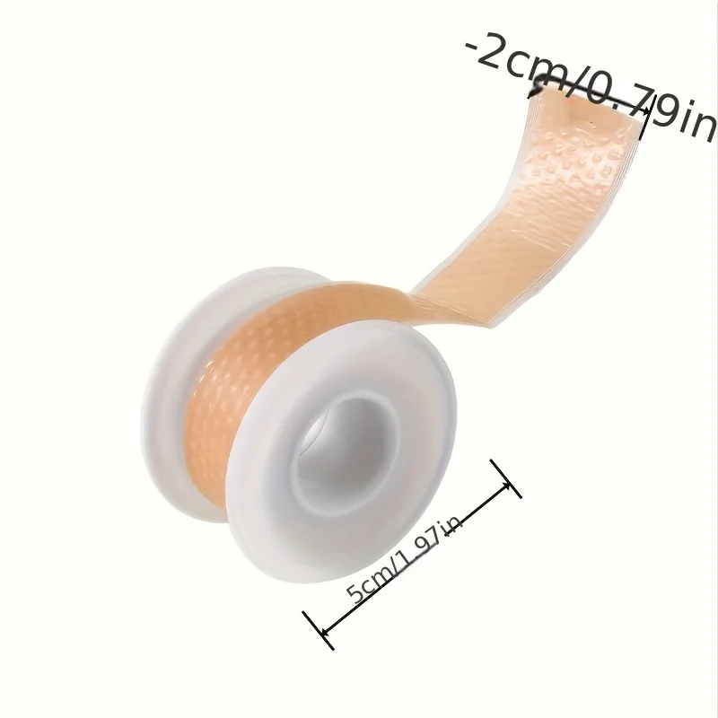 1 rolo de gel protetor de calc - Heel Liner Grip avaliação e preço