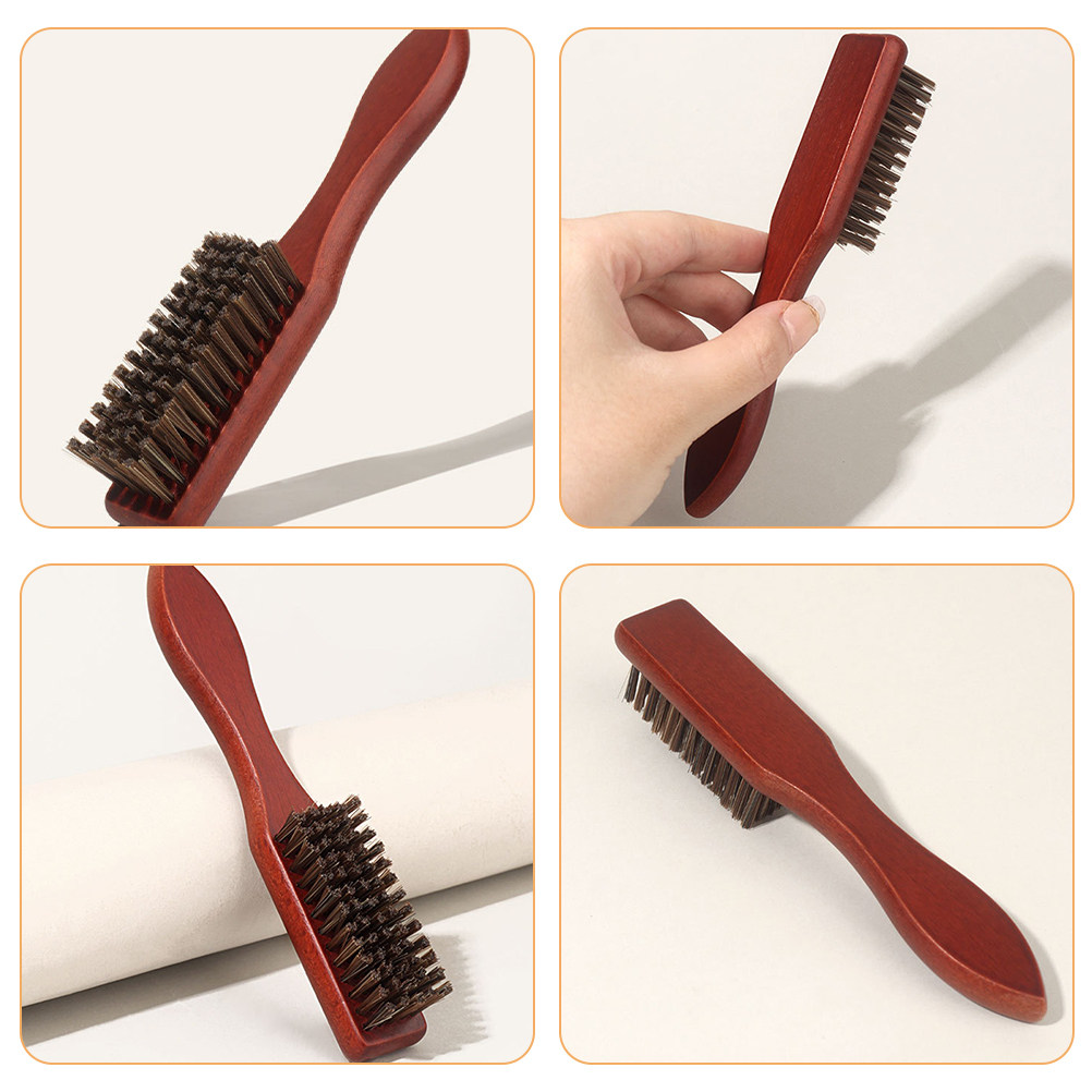 Conjunto de 2 Escovas de Madei - Brush Bristle Set avaliação e preço