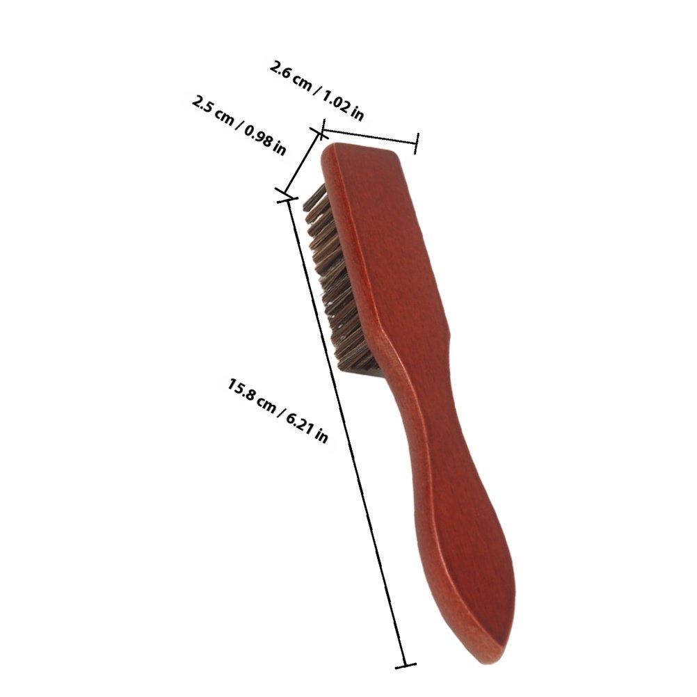 Conjunto de 2 Escovas de Madei - Brush Bristle Set avaliação e preço