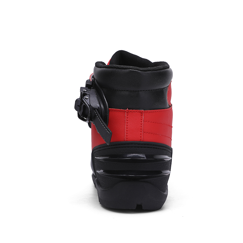 Botas antiderrapantes de motoc - Sneaker Zone avaliação e preço