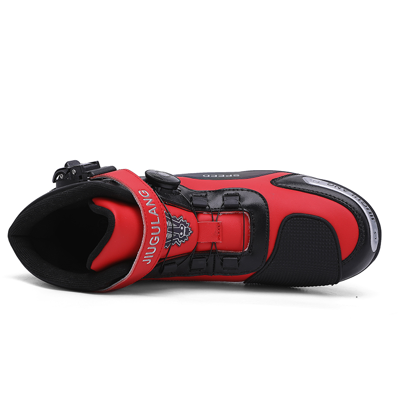 Botas antiderrapantes de motoc - Sneaker Zone avaliação e preço