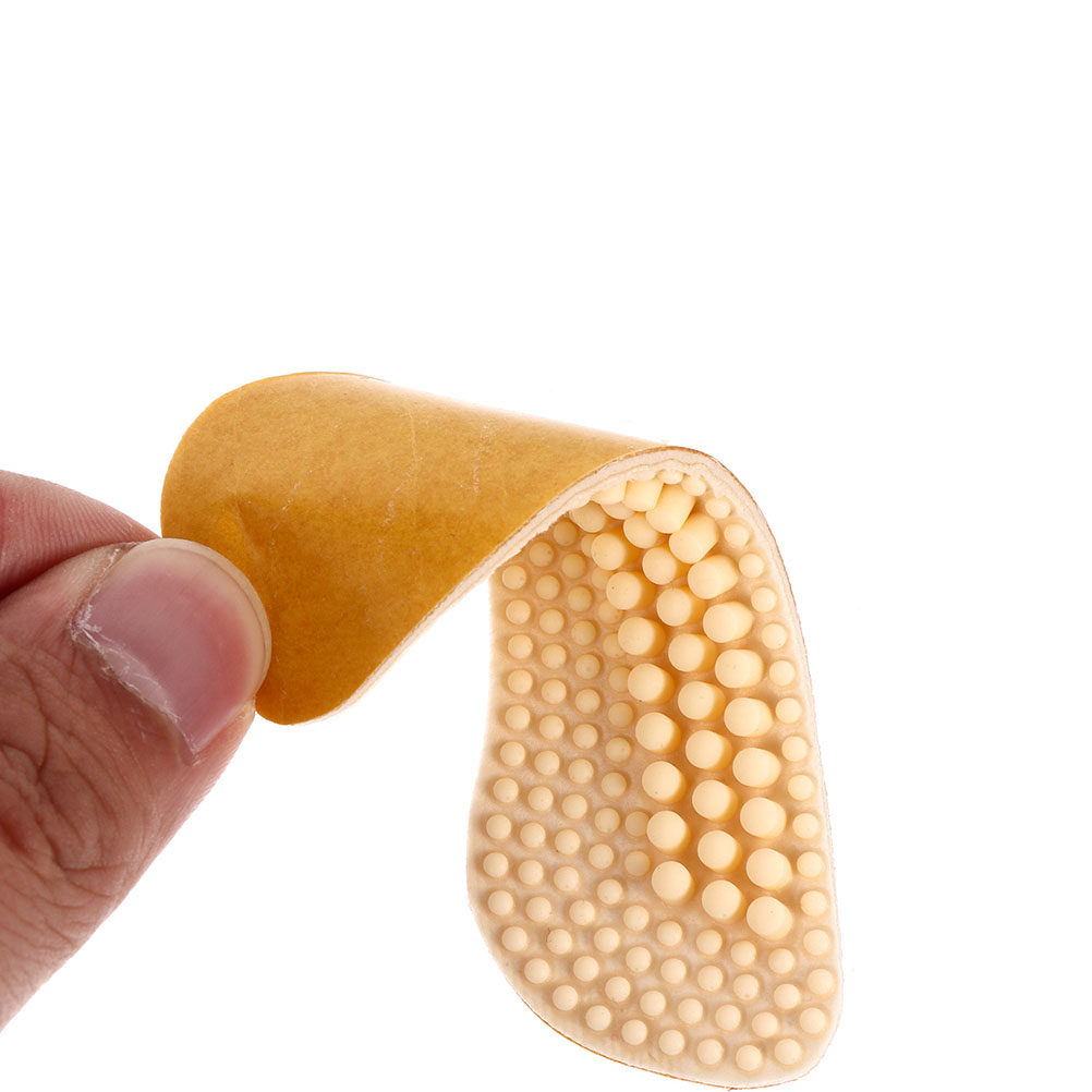 1 Conjunto de Almofadas de Sil - Heel Liner Grip avaliação e preço