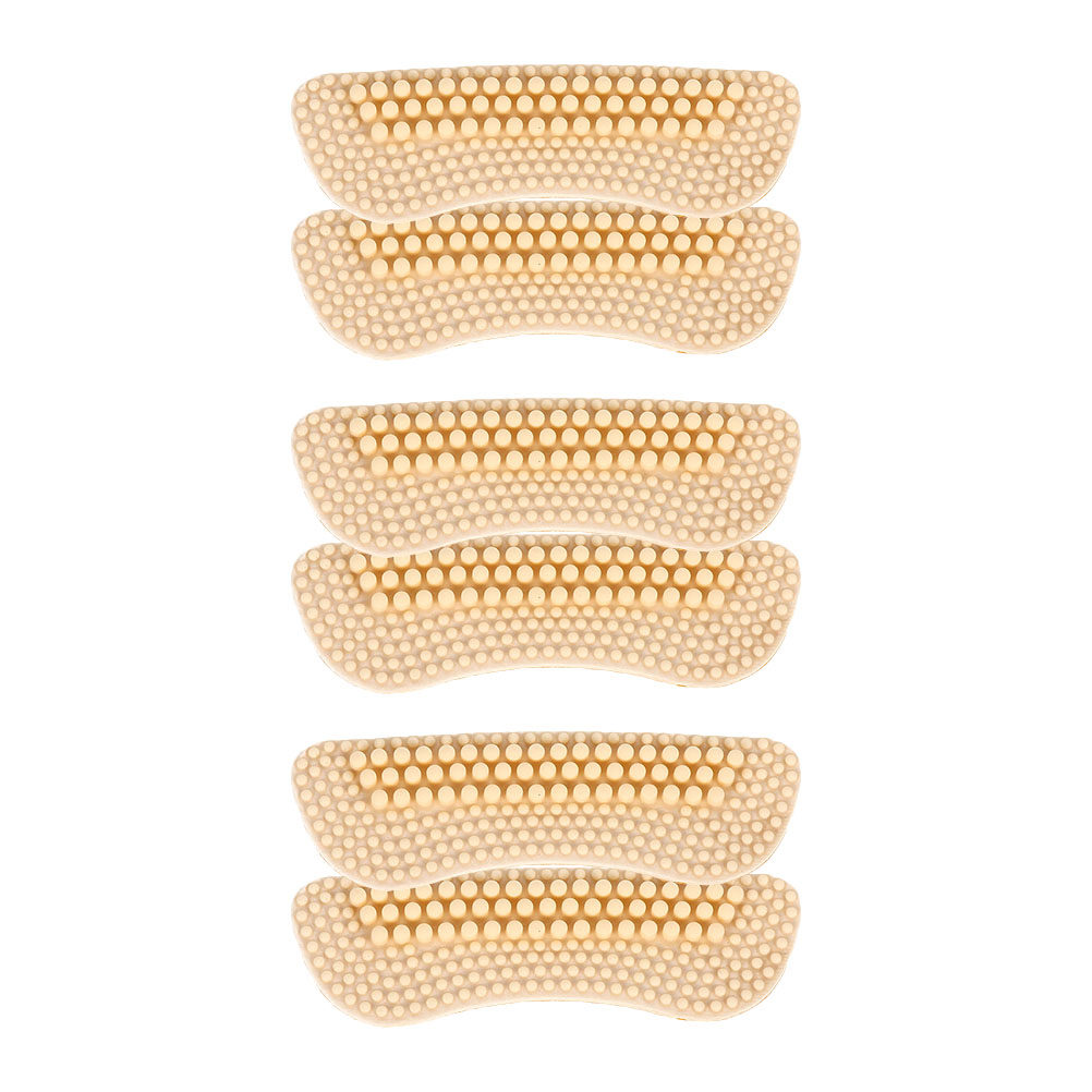 1 Conjunto de Almofadas de Sil - Heel Liner Grip avaliação e preço