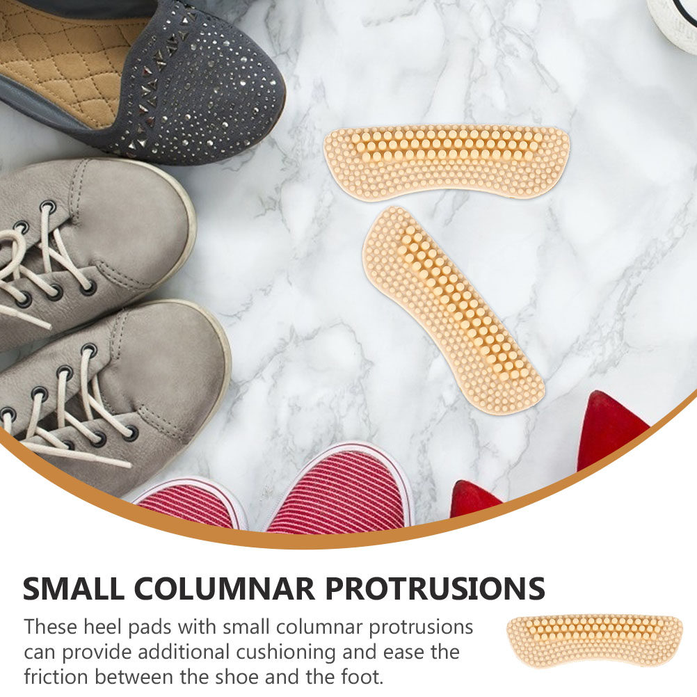 1 Conjunto de Almofadas de Sil - Heel Liner Grip avaliação e preço