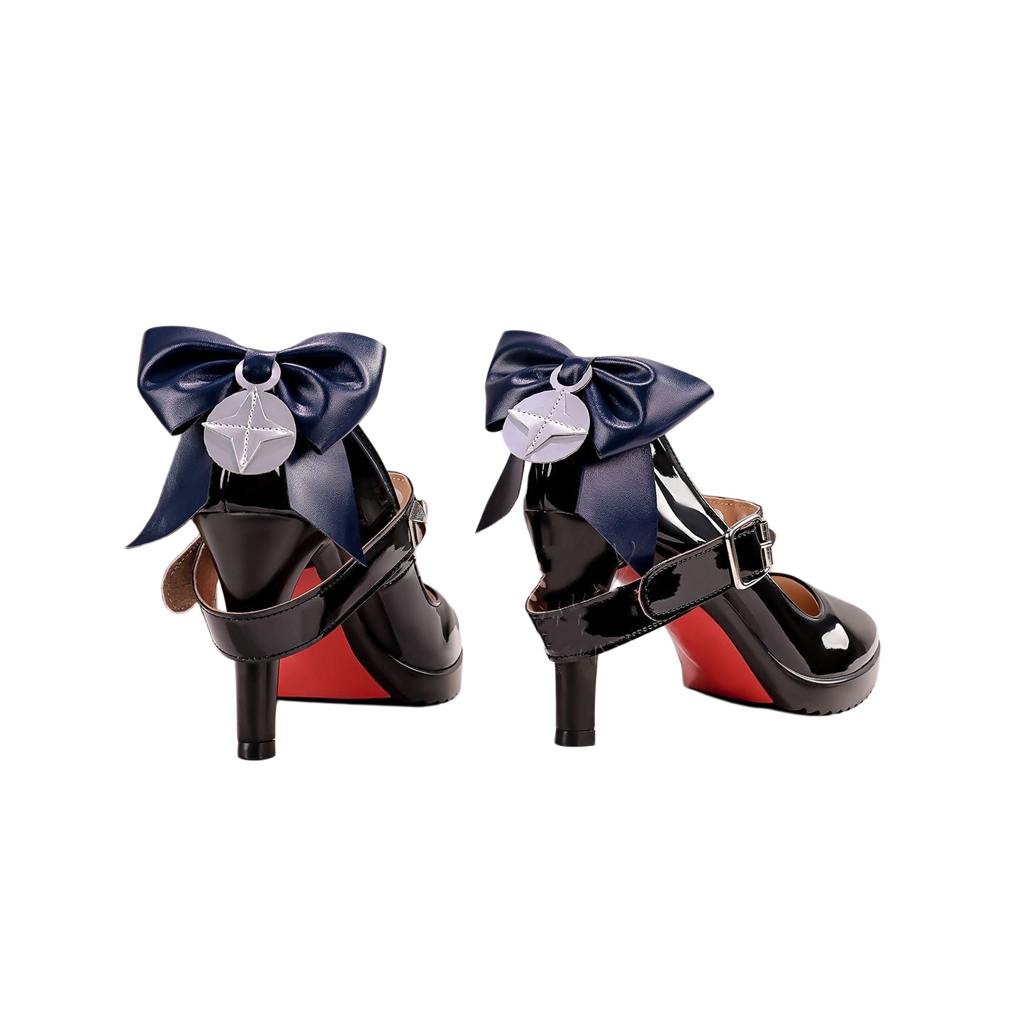 Sapatos de Salto Alto Zenless  - Sneaker Zone avaliação e preço