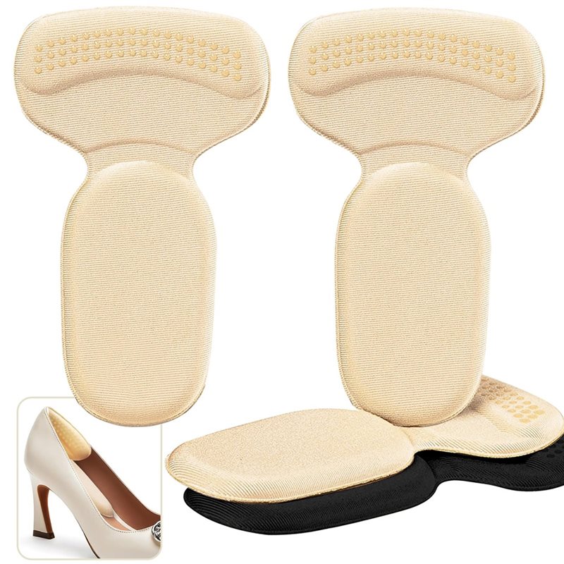 TEXU 10PCS Almofadas para calc - Heel Liner Grip avaliação e preço