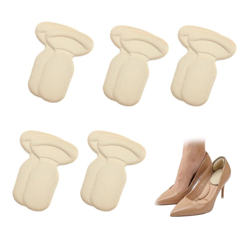 TEXU 10PCS Almofadas para calc - Heel Liner Grip avaliação e preço