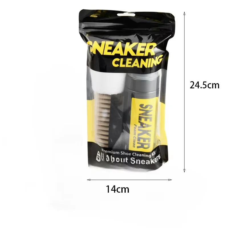 Kit de limpeza de espuma para  - Sneaker Care Foam avaliação e preço
