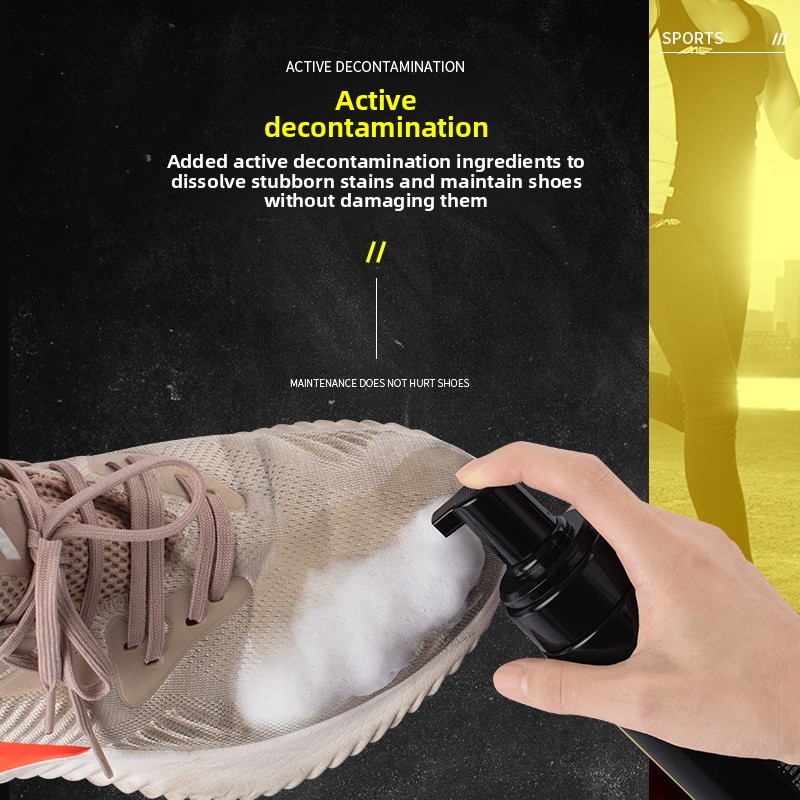 Kit de limpeza de espuma para  - Sneaker Care Foam avaliação e preço