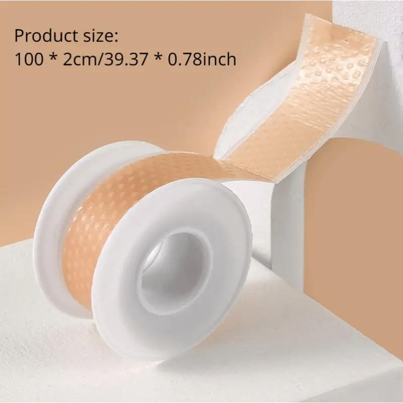 1pc 100cm gel protetor de calc - Heel Liner Grip avaliação e preço