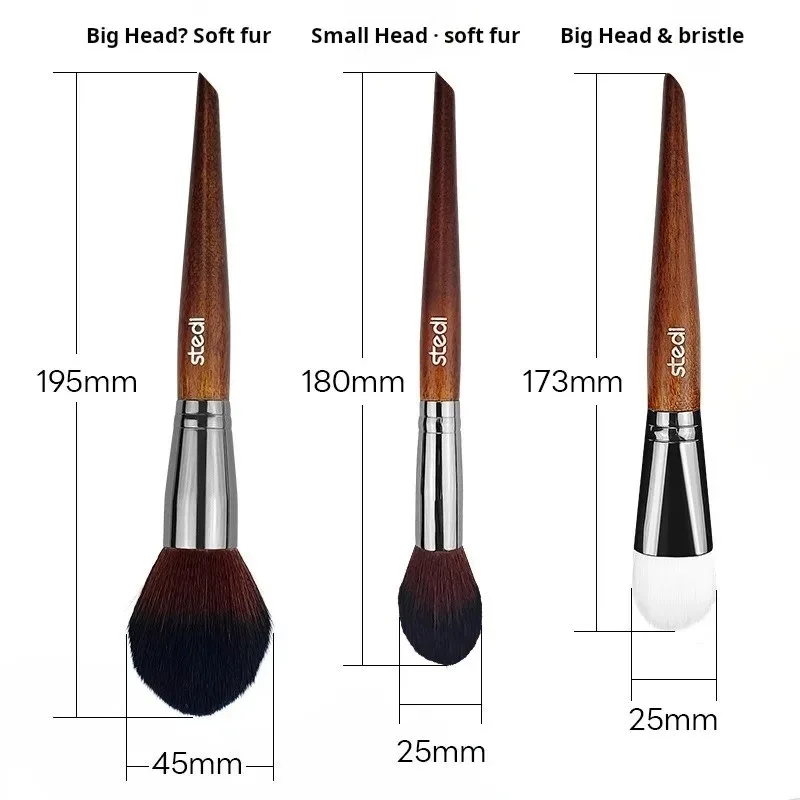 Conjunto de Escovas de Limpeza - Brush Bristle Set avaliação e preço