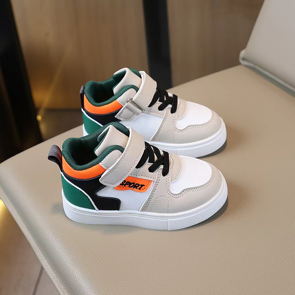 Tênis Infantis COMFY KIDS Cinz - Sneaker Zone avaliação e preço