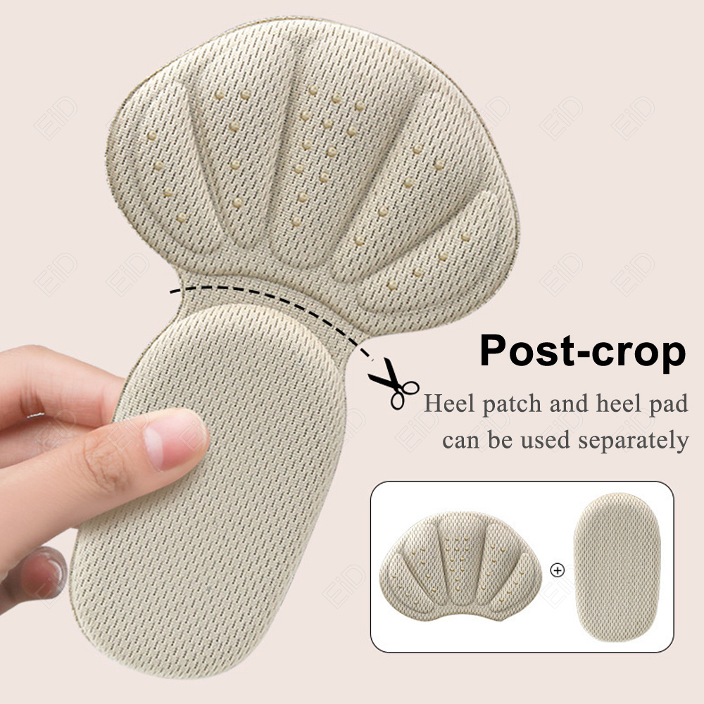 Adesivo Saltos Pad Liner Grips - Heel Liner Grip avaliação e preço