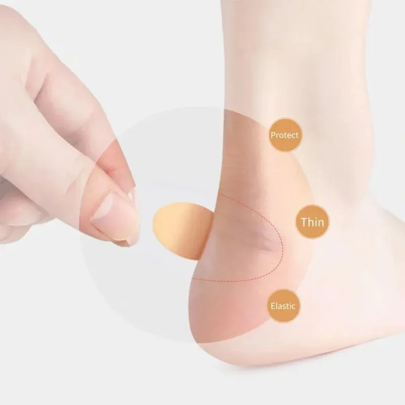 10/30 Peças Protetores de Calc - Heel Liner Grip avaliação e preço