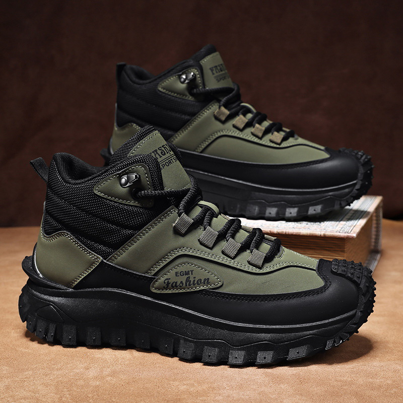Botas de caminhada masculinas  - Sneaker Zone avaliação e preço