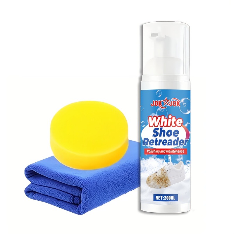 Agente de cuidados com espuma  - Sneaker Care Foam avaliação e preço
