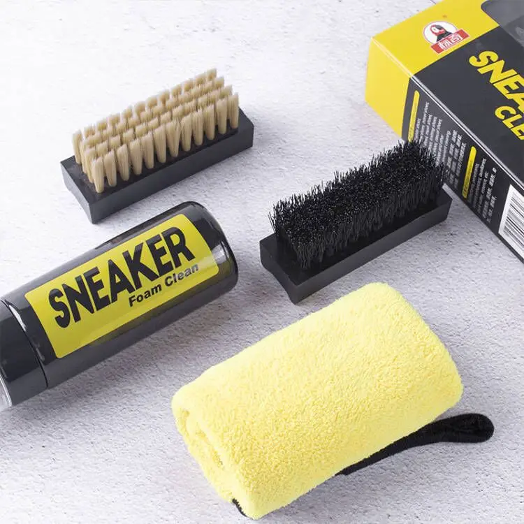 Limpador de tênis de espuma se - Sneaker Care Foam avaliação e preço