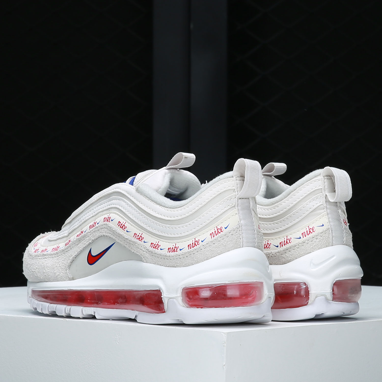 Nike genuíno AIR MAX 97 calçad - Sneaker Zone avaliação e preço