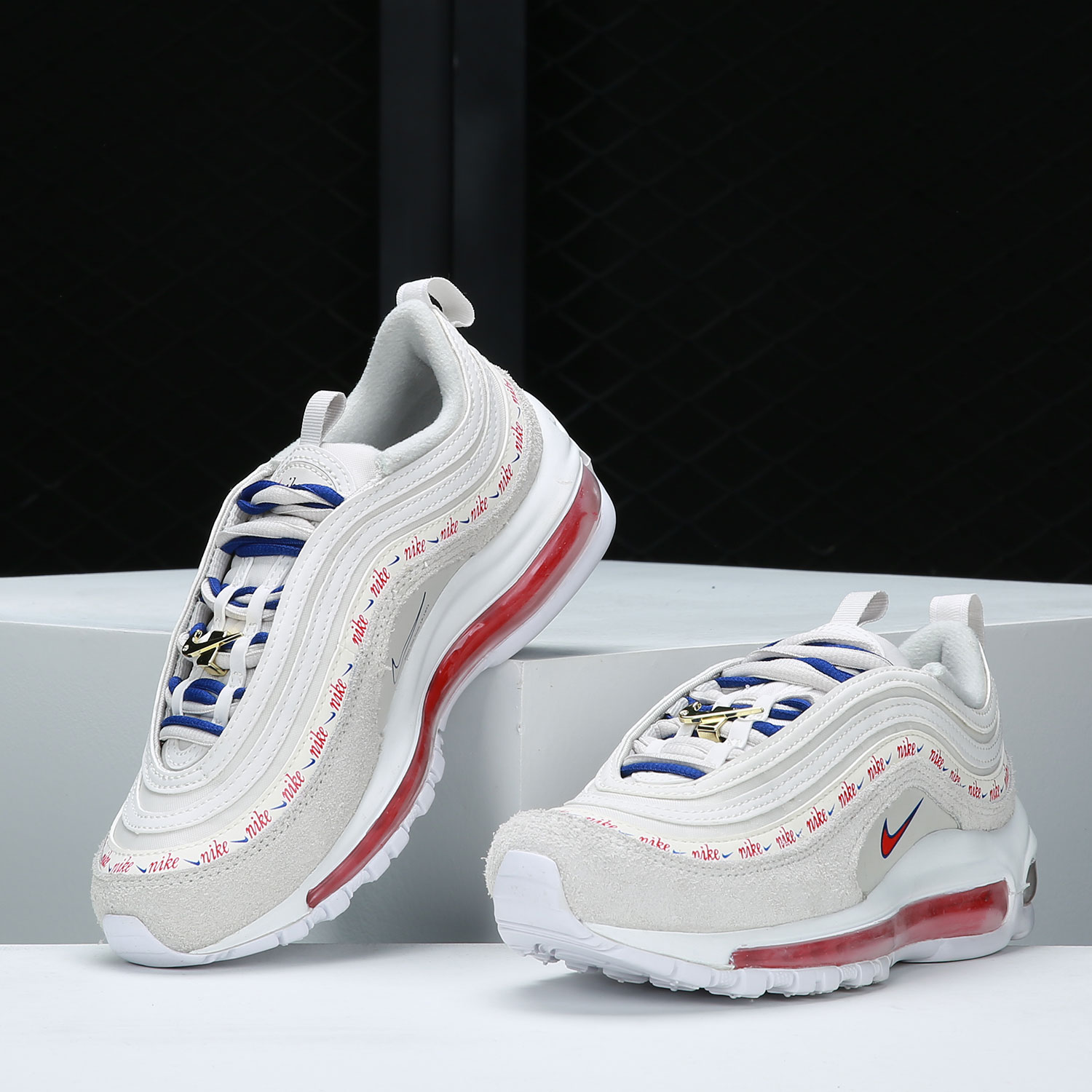 Nike genuíno AIR MAX 97 calçad - Sneaker Zone avaliação e preço