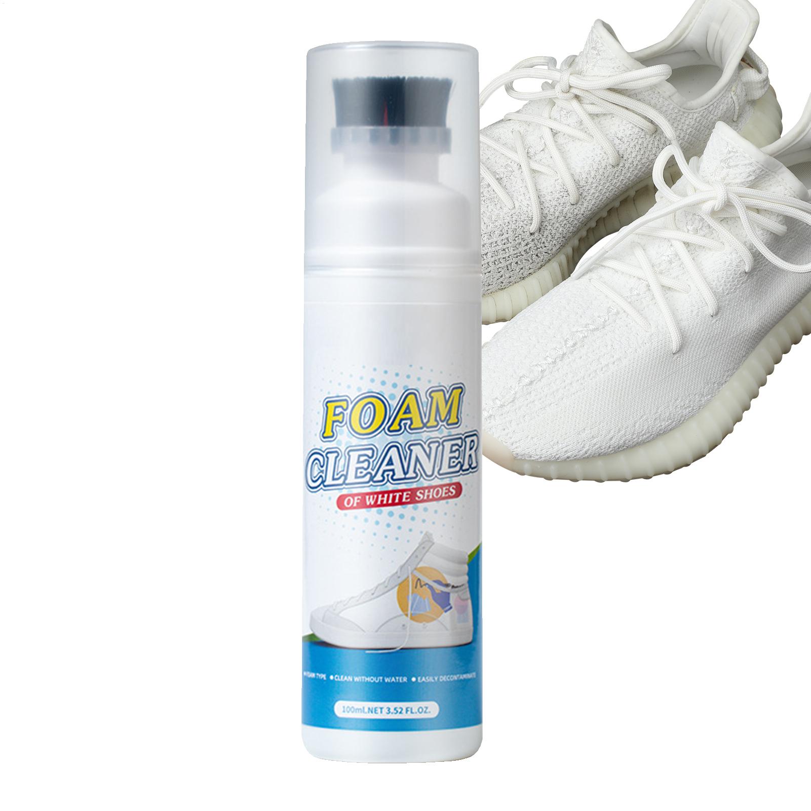 Limpa Tênis em Espuma de 100ml - Sneaker Care Foam avaliação e preço