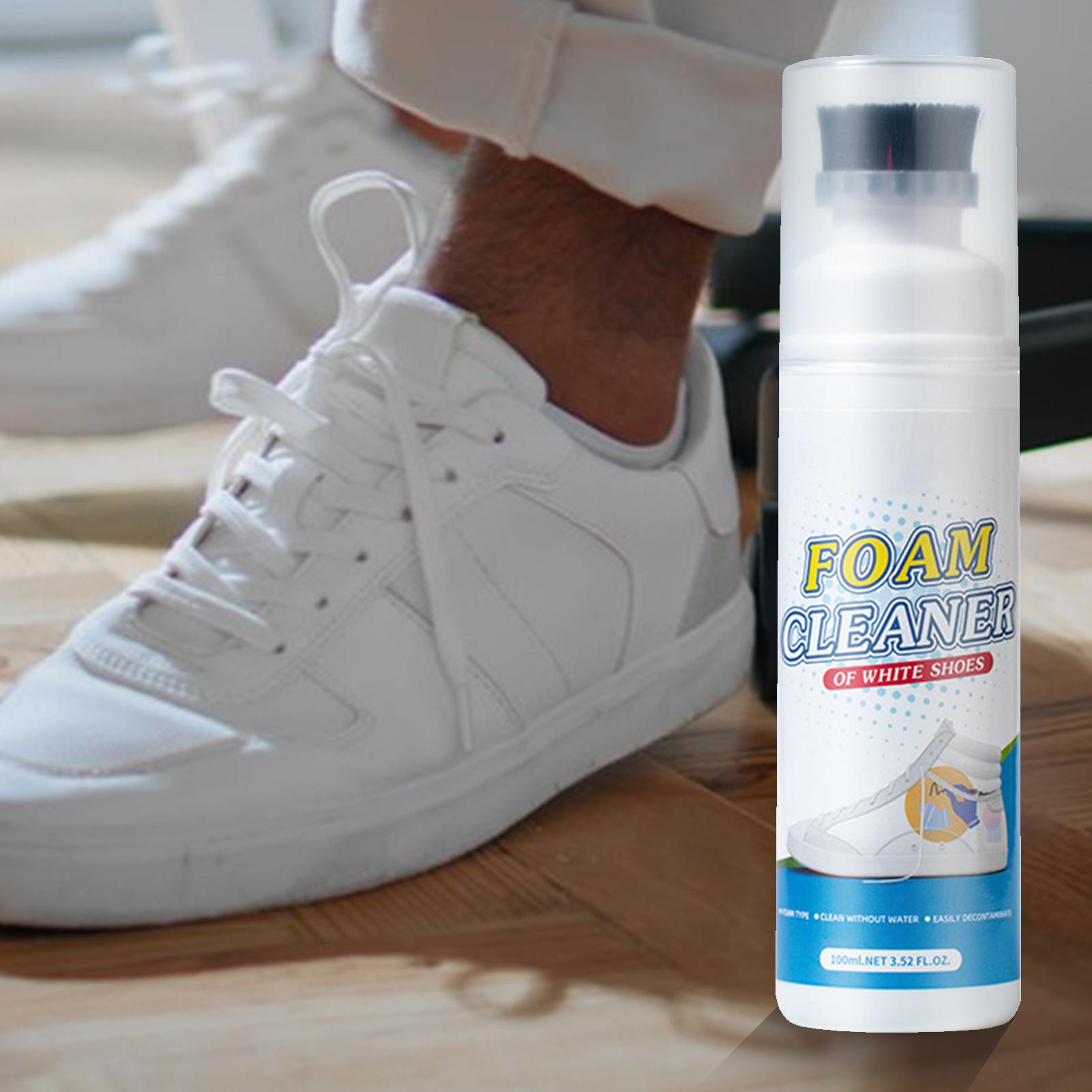 Limpa Tênis em Espuma de 100ml - Sneaker Care Foam avaliação e preço