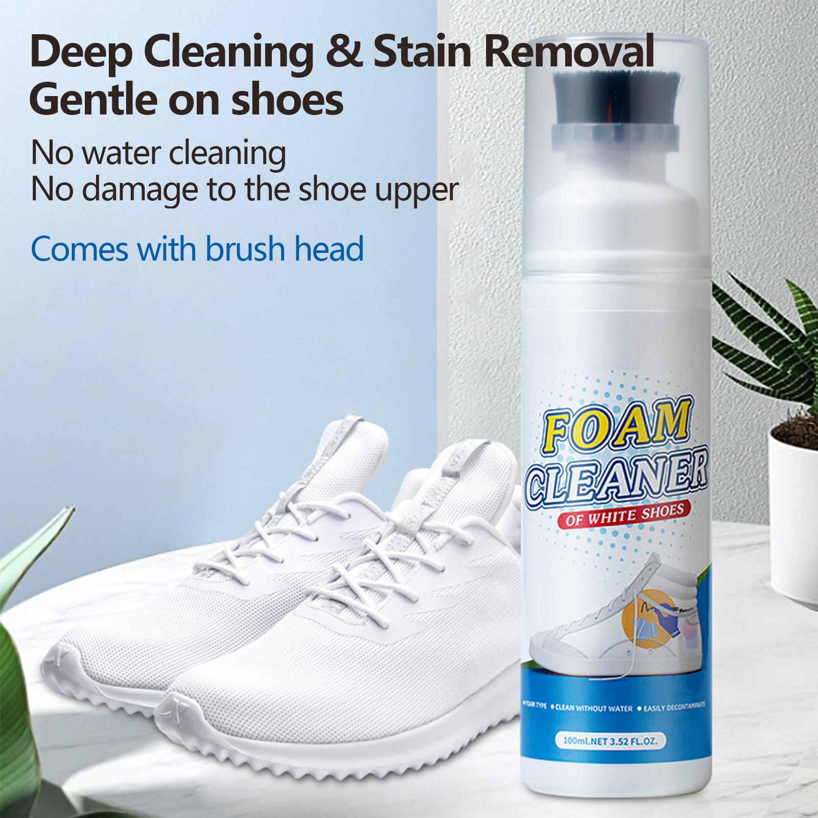 Limpa Tênis em Espuma de 100ml - Sneaker Care Foam avaliação e preço