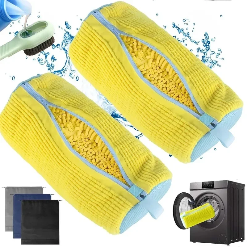 2/3 pçs saco de máquina de lav - Brush Bristle Set avaliação e preço