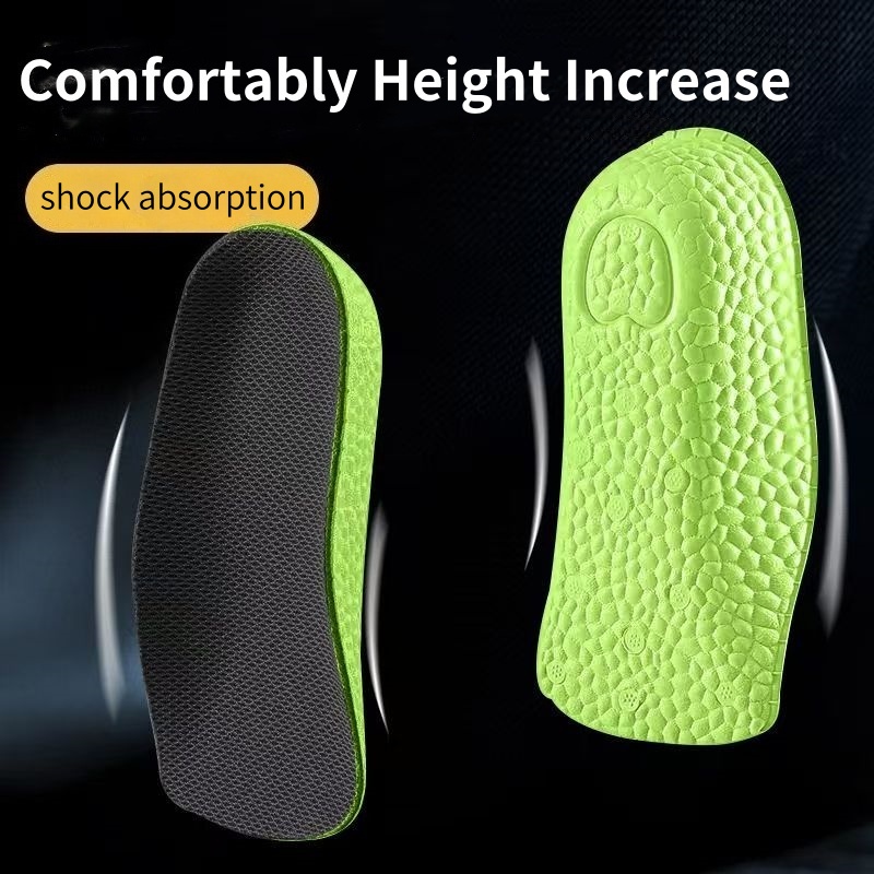 1 par de palmilhas para aument - Sneaker Care Foam avaliação e preço
