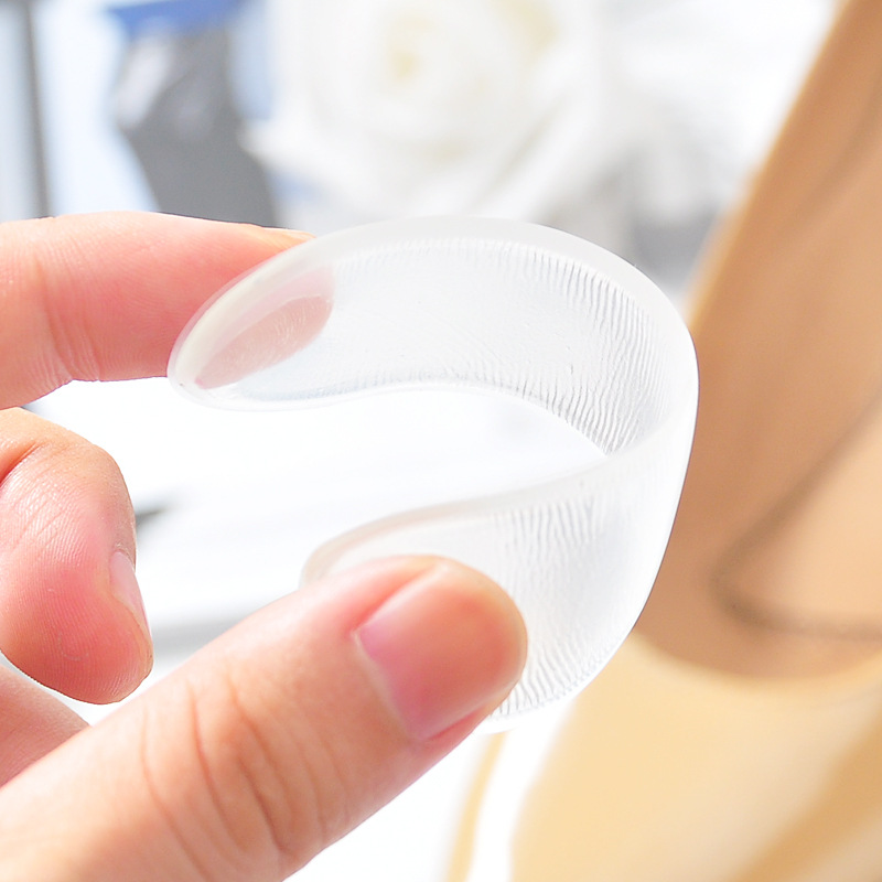 Palmilhas femininas de gel de  - Heel Liner Grip avaliação e preço