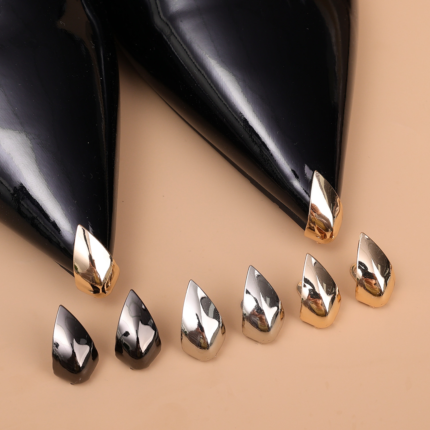 Mulheres salto alto metal toe  - Sneaker Care Tips avaliação e preço