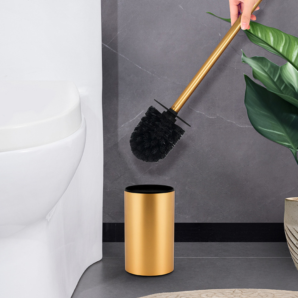 Escova minimalista de aço inox - Brush Bristle Set avaliação e preço