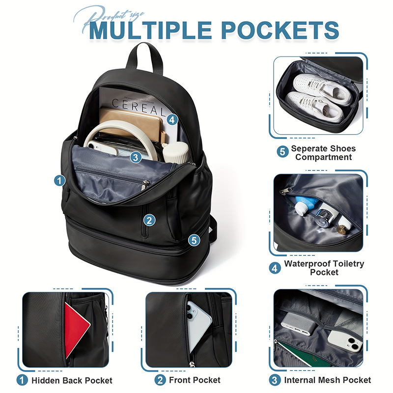 Mochila masculina impermeável  - Sneaker Zone avaliação e preço